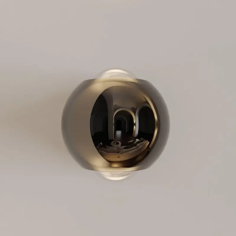 LumiWave Stylish LED Wall Light tag1