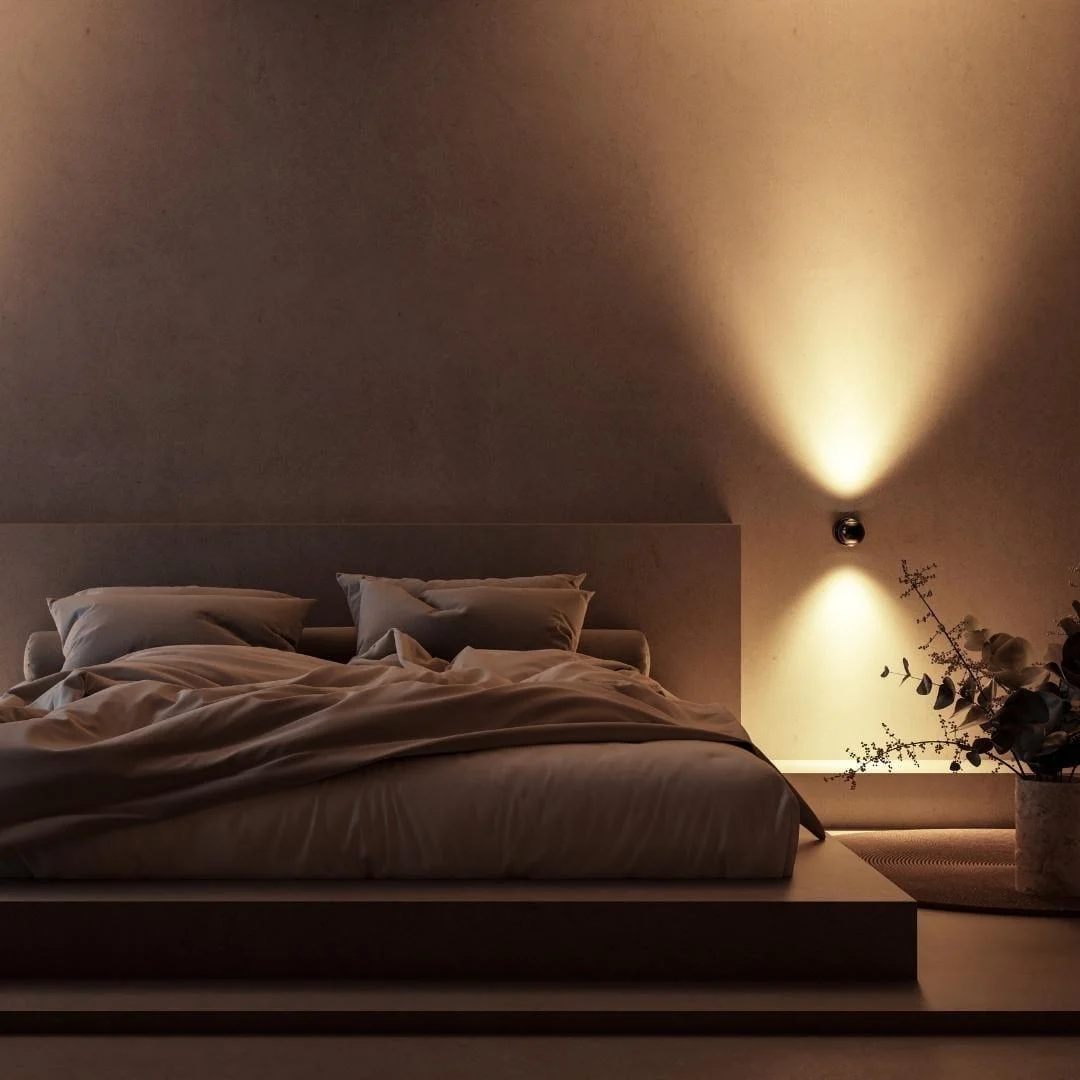 LumiWave - Stylish LED Wall Light -  - #tag1#