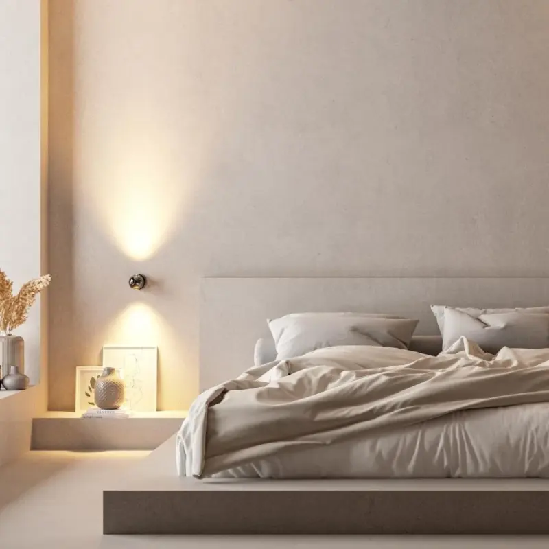 LumiWave Stylish LED Wall Light tag1