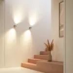 LumiWave Stylish LED Wall Light tag1
