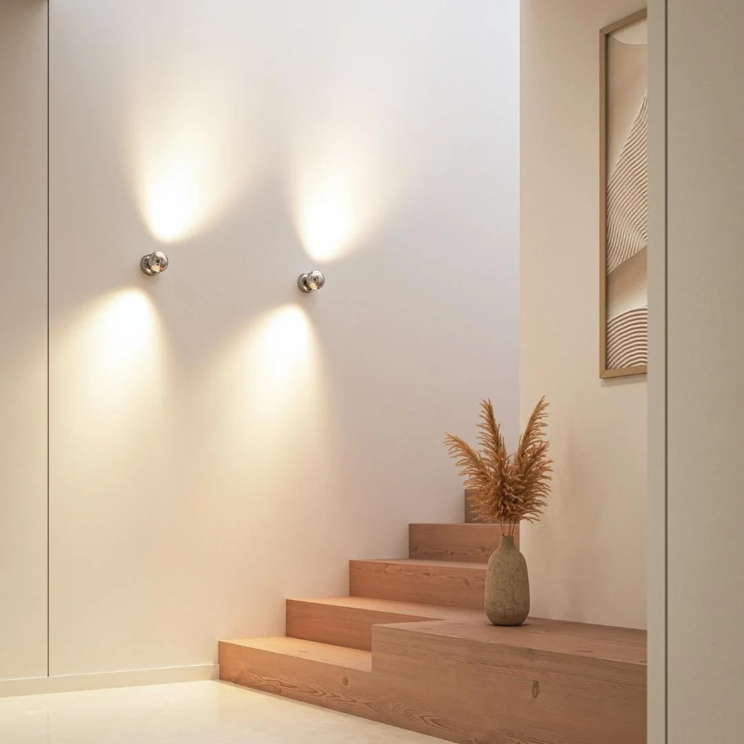 LumiWave - Stylish LED Wall Light -  - #tag1#