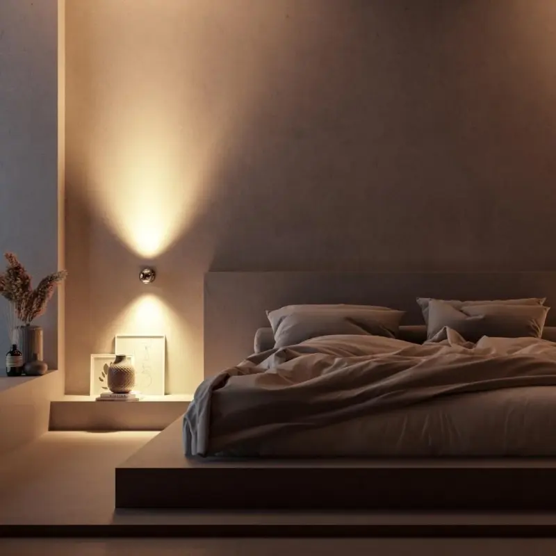 LumiWave Stylish LED Wall Light tag1