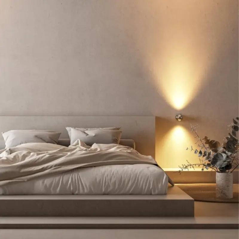 LumiWave Stylish LED Wall Light tag1
