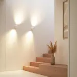 LumiWave Stylish LED Wall Light tag1