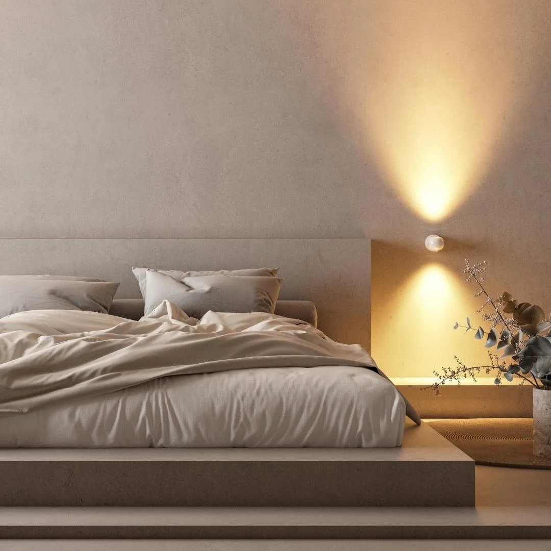 LumiWave - Stylish LED Wall Light -  - #tag1#