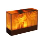 LumiWout LED Table Lamp with Battery and Touch Control tag1