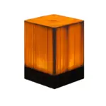 LumiWout LED Table Lamp with Battery and Touch Control tag1