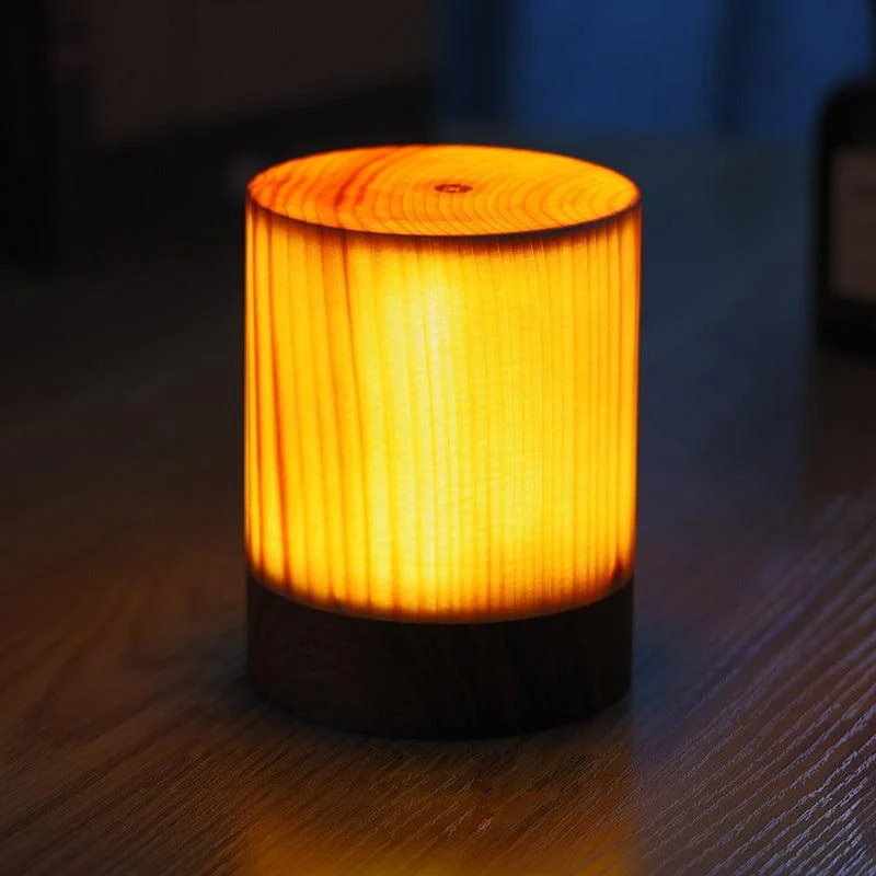 LumiWout - LED Table Lamp with Battery and Touch Control -  - #tag1#