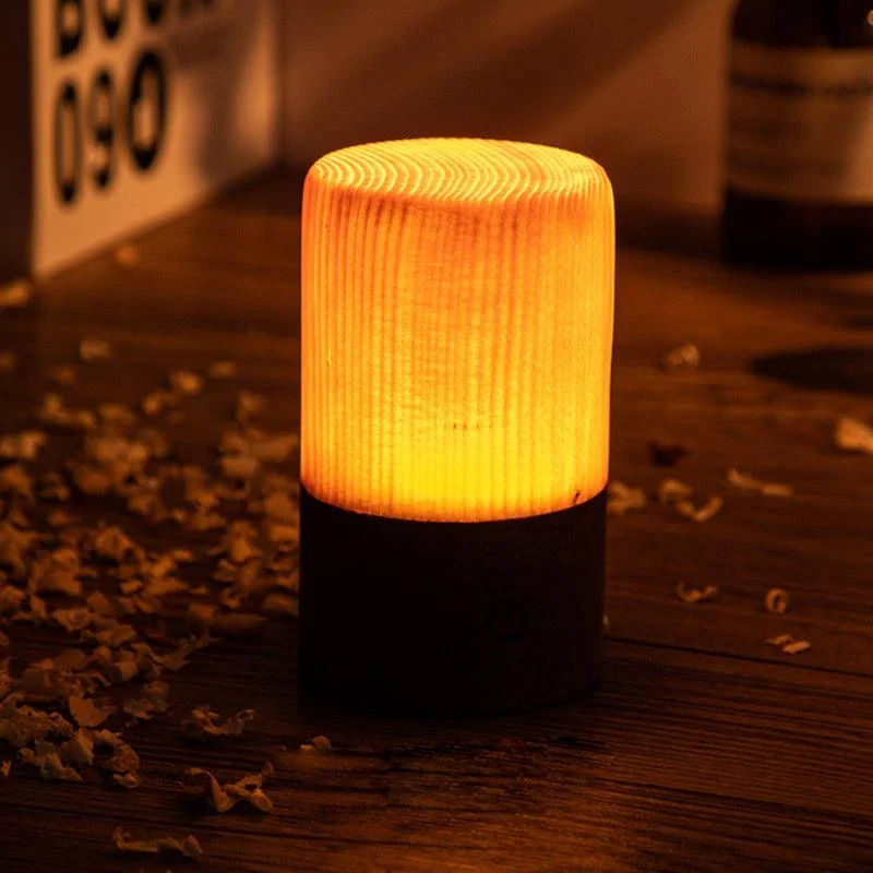 LumiWout - LED Table Lamp with Battery and Touch Control -  - #tag1#