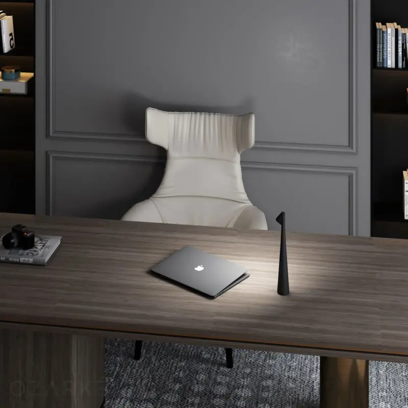 Lumi Slim Rechargeable Lamp tag1
