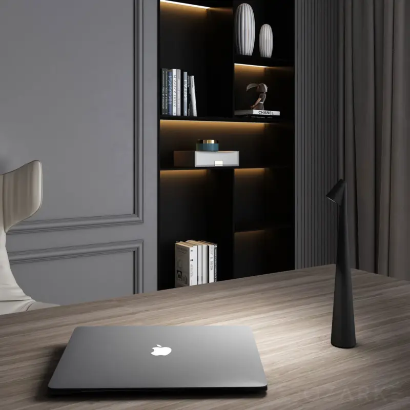 Lumi Slim Rechargeable Lamp tag1