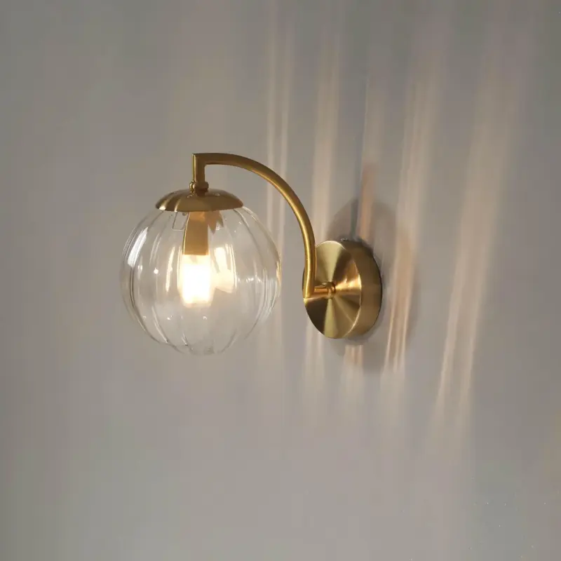 Lumicrystal ModerneGlaswandleuchtemitLED Beleuchtung11