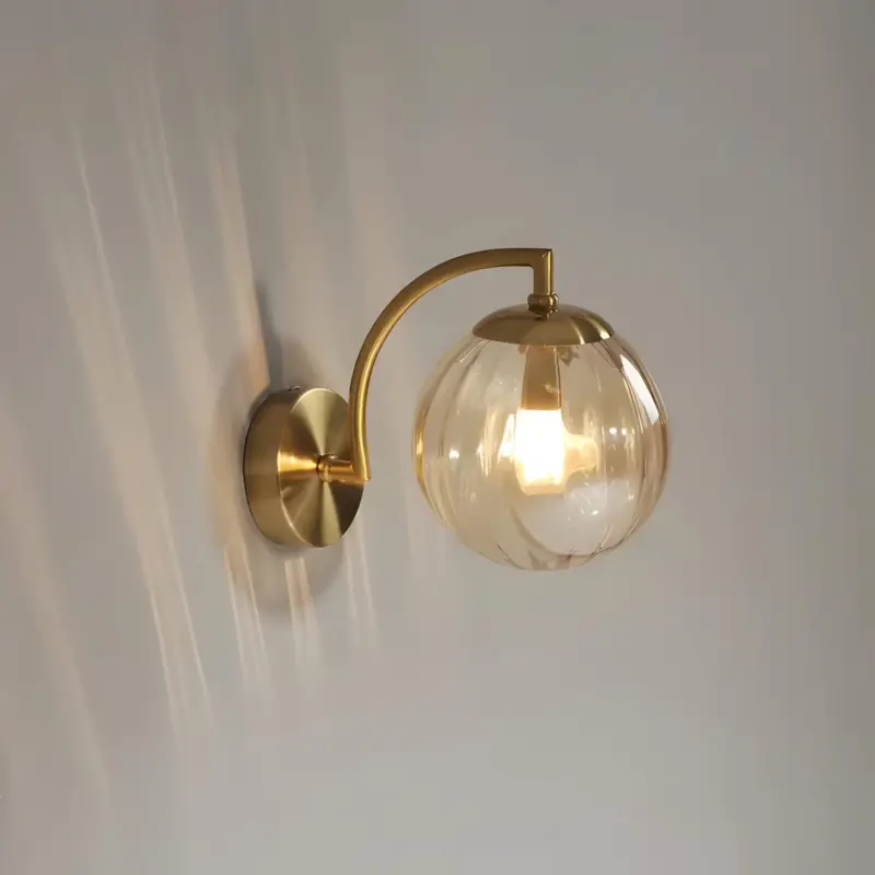 Lumicrystal ModerneGlaswandleuchtemitLED Beleuchtung4