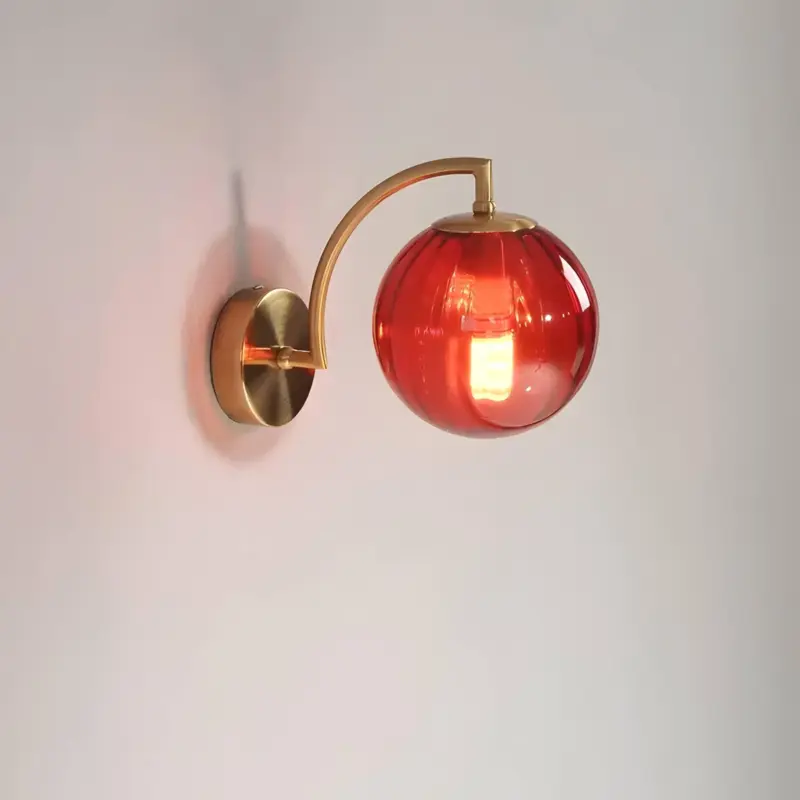 Lumicrystal ModerneGlaswandleuchtemitLED Beleuchtung8