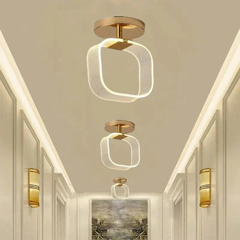 Lumière - Modern LED Ceiling Lamp -  - #tag1#