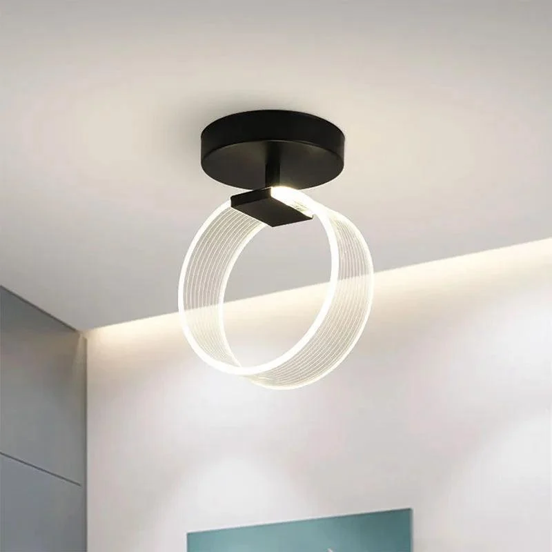 Lumière - Modern LED Ceiling Lamp -  - #tag1#