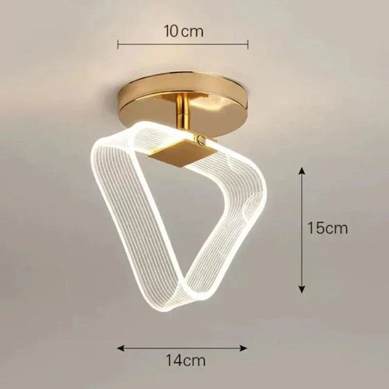 Lumière - Modern LED Ceiling Lamp -  - #tag1#