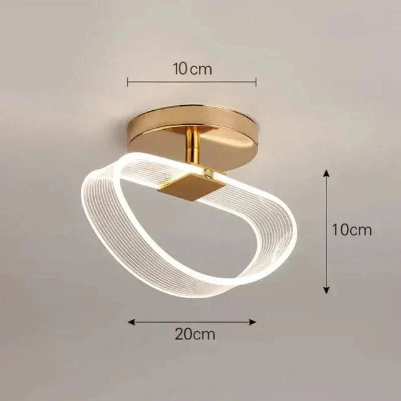 Lumière - Modern LED Ceiling Lamp -  - #tag1#