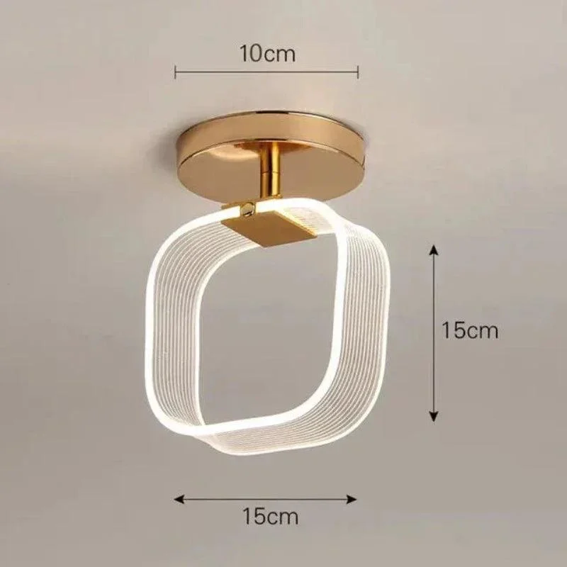 Lumière - Modern LED Ceiling Lamp -  - #tag1#