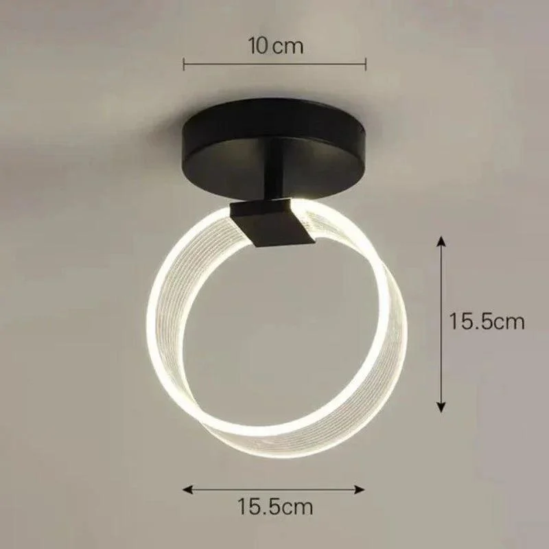 Lumière - Modern LED Ceiling Lamp -  - #tag1#