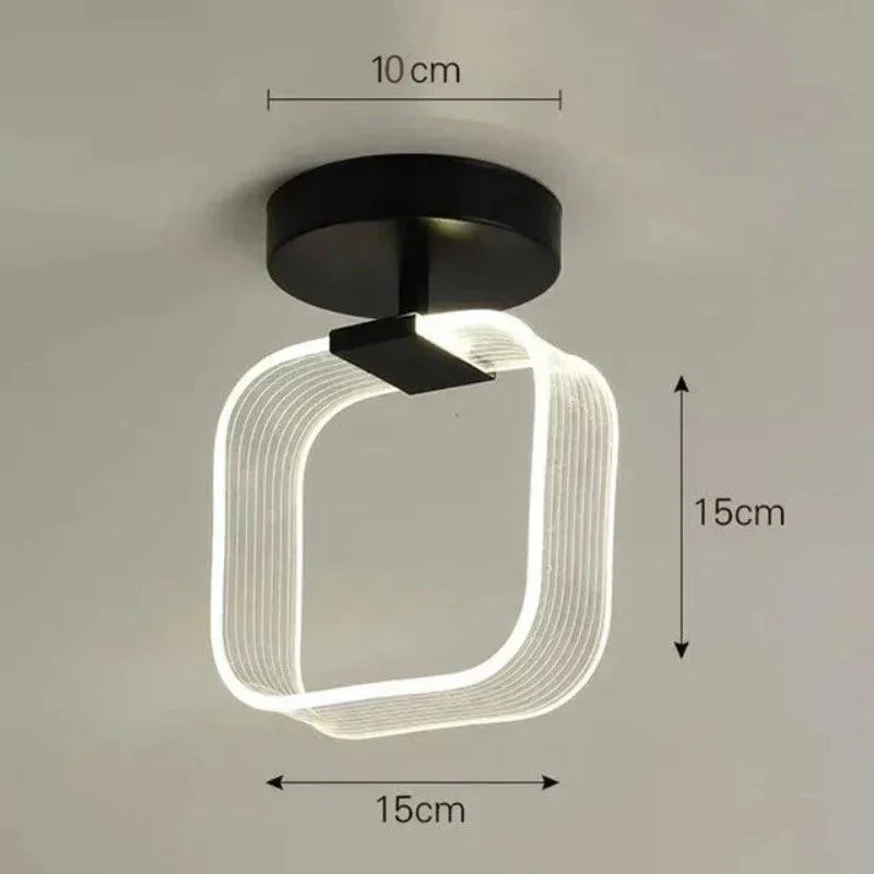 Lumière - Modern LED Ceiling Lamp -  - #tag1#