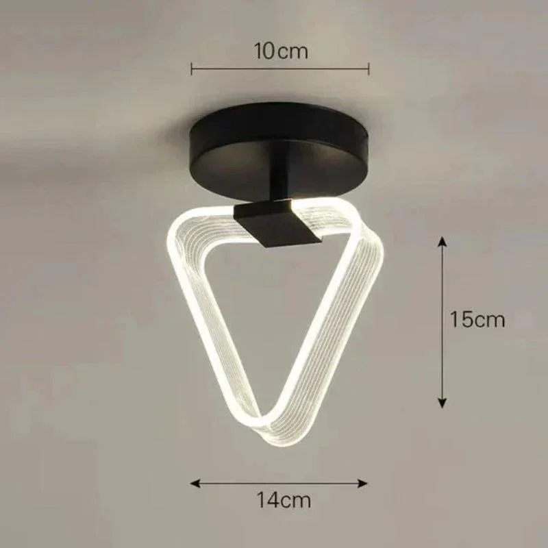 Lumière - Modern LED Ceiling Lamp -  - #tag1#