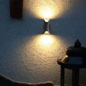 Lumiere Modern LED Wall Lamp