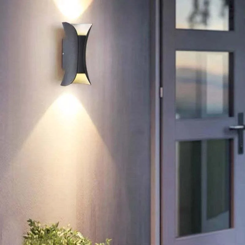 Lumiere Modern LED Wall Lamp -  - #tag1#