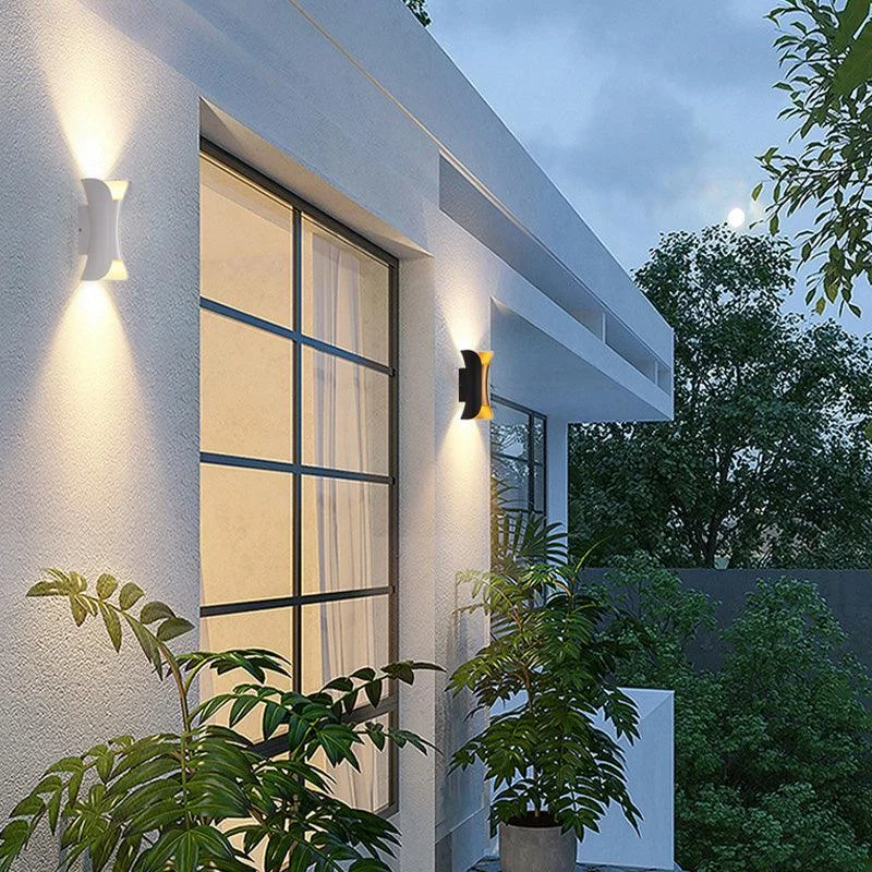 Lumiere Modern LED Wall Lamp -  - #tag1#