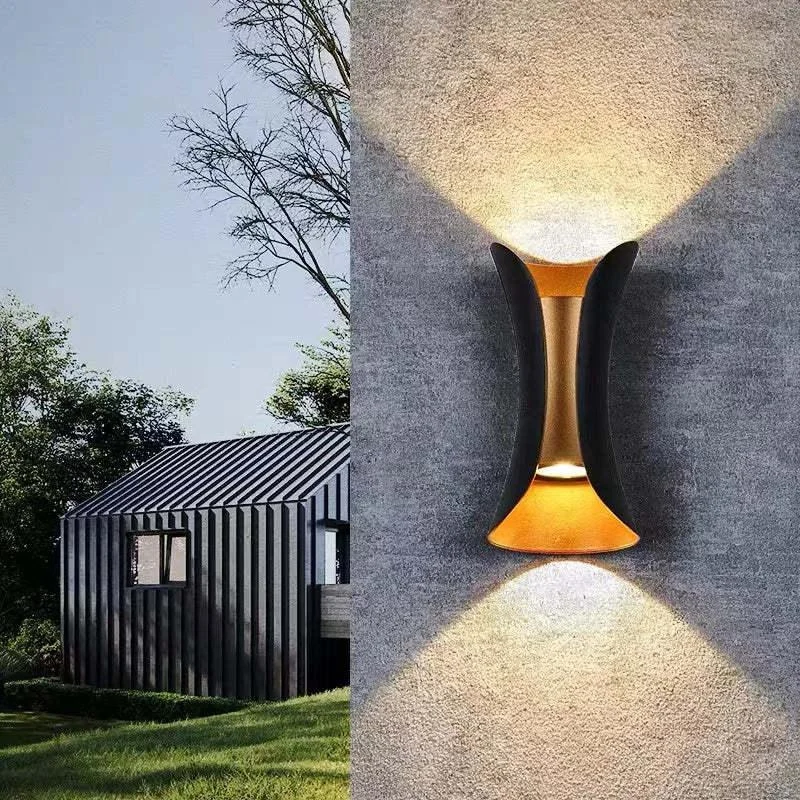 Lumiere Modern LED Wall Lamp -  - #tag1#