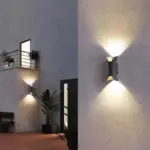 Lumiere Modern LED Wall Lamp tag1