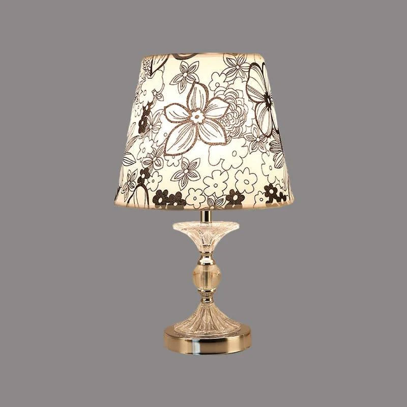 LuminArts - Flower motif table lamp -  - #tag1#