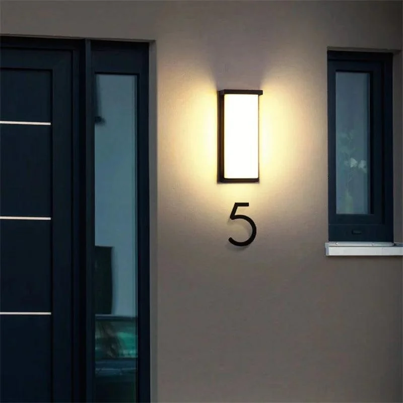 LuminAura - Modern LED Outdoor Lighting -  - #tag1#