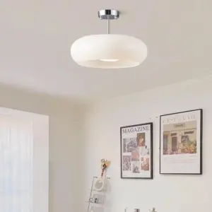 LuminaCraft - LED pendant lights made of glass