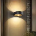 LuminaFlexAussenwandlampe FlexibleundModerneAussenbeleuchtung3