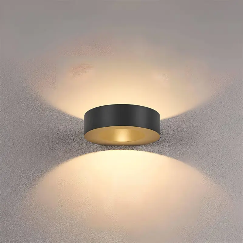 LuminaFlexAussenwandlampe FlexibleundModerneAussenbeleuchtung5