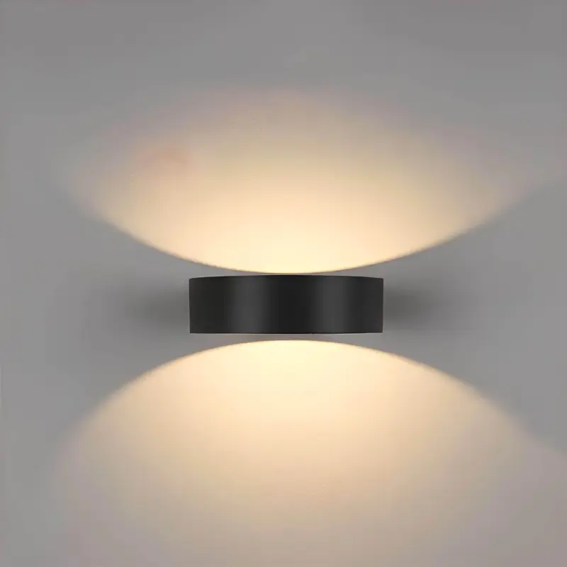 LuminaFlexAussenwandlampe FlexibleundModerneAussenbeleuchtung6