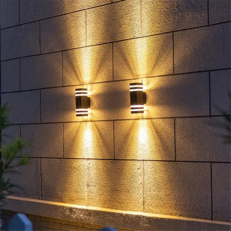 LuminaRain Waterproof LED Outdoor Lighting tag1