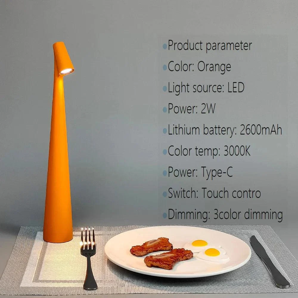 LuminaTouch Essence: Portable Artistry in 3 Levels of Illumination -
