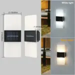 LuminaraSolar_-_Solar_Powered_LED_Outdoor_Wall_Lamp_-_-_tag1_-4312319 LuminaraSolar Solar Powered LED Outdoor Wall Lamp tag1