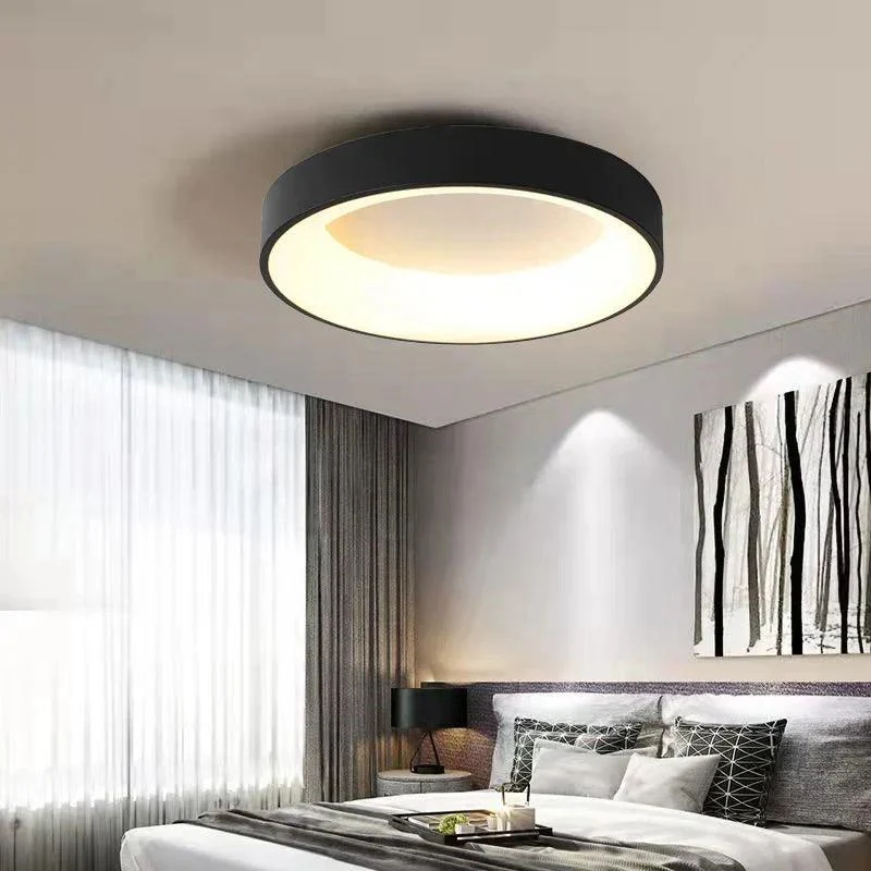 Luminara - Elegant Round Ceiling Light -  - #tag1#