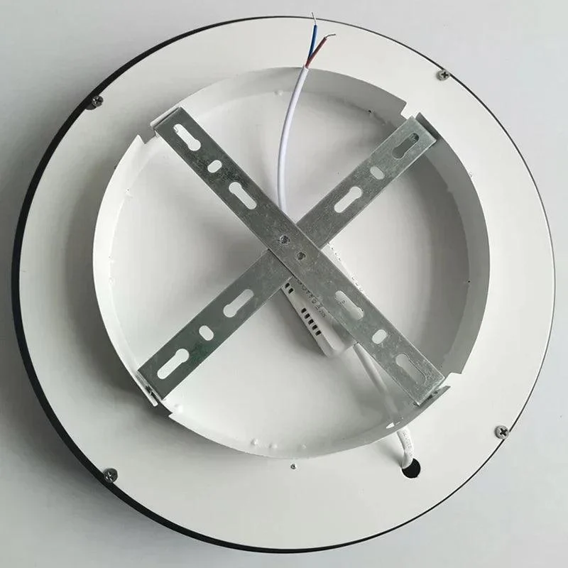 Luminara - Elegant Round Ceiling Light -  - #tag1#