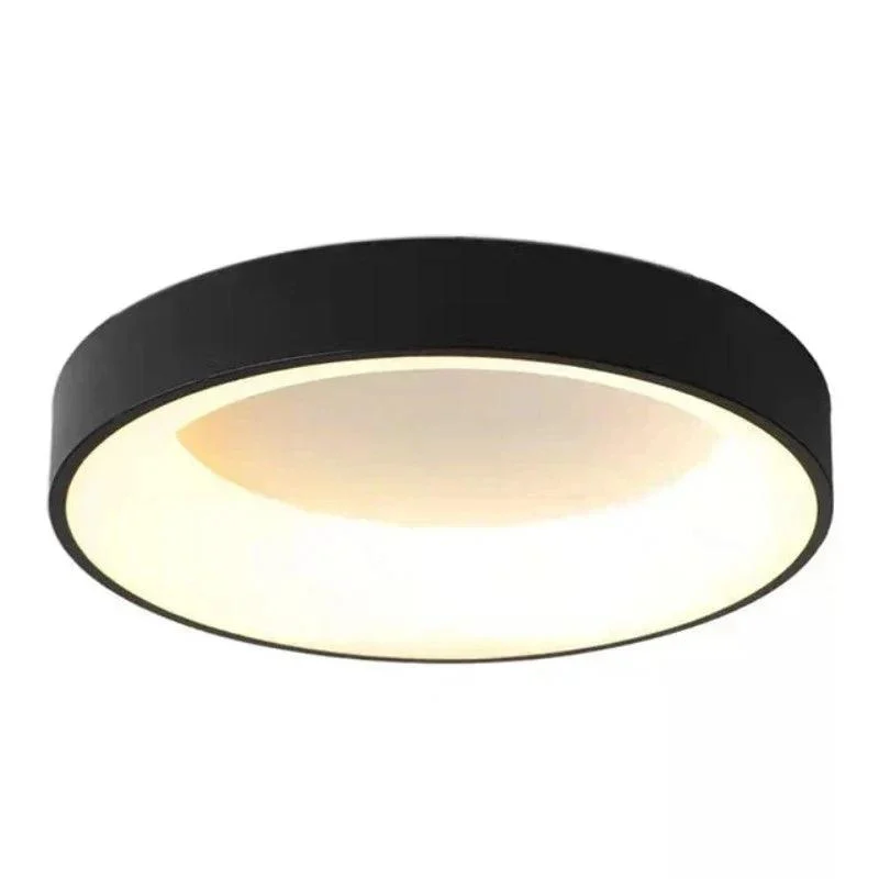 Luminara - Elegant Round Ceiling Light -  - #tag1#