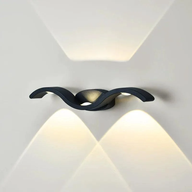 Luminara - Stylish LED Wall Lamp -  - #tag1#