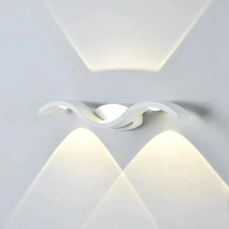 Luminara - Stylish LED Wall Lamp -  - #tag1#