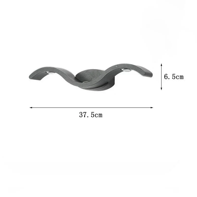 Luminara - Stylish LED Wall Lamp -  - #tag1#