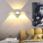 Luminara_-_Stylish_LED_Wall_Lamp_-_-_tag1_-4312100 Luminara Stylish LED Wall Lamp tag1