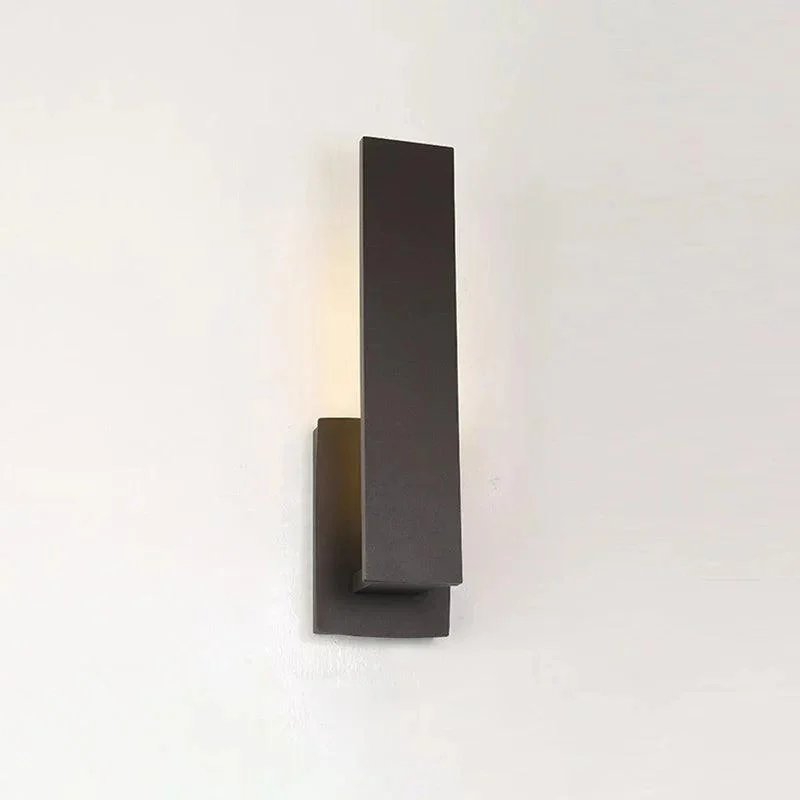 Luminara - Stylish Weatherproof Wall Lamp -  - #tag1#