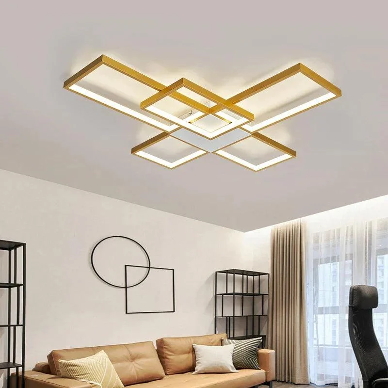 Luminara Eleganza - LED Chandelier Lamp -  - #tag1#