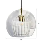 Luminara_Nordic_Pendant_Light_Kit_Clear_Glass_Stair_Light_-_-_tag1_-4312218 Luminara Nordic Pendant Light Kit Clear Glass Stair Light tag1